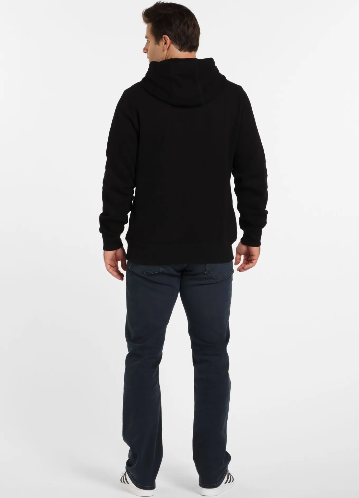 Men's Hoodie Hilltop Black