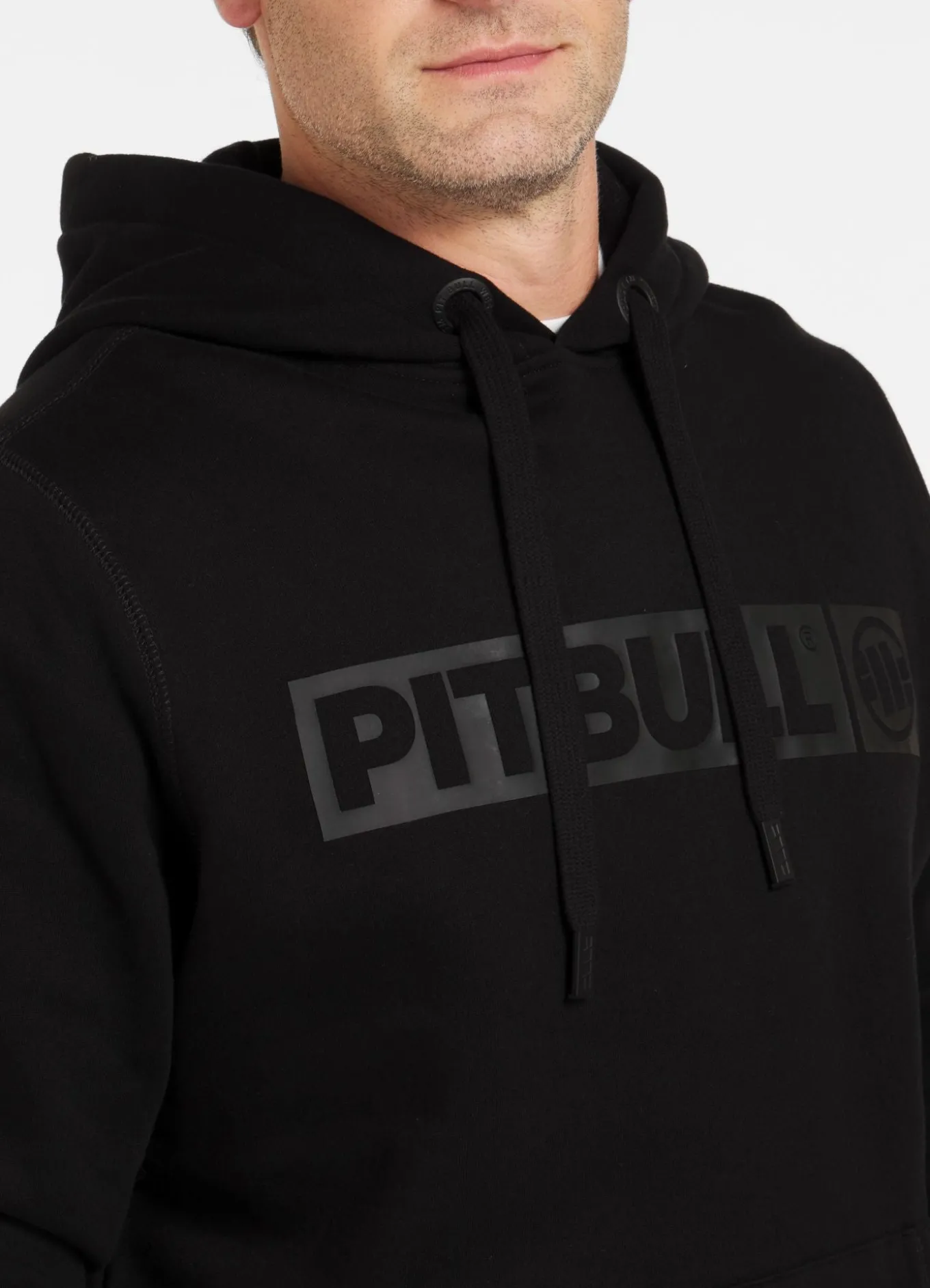 Men's Hoodie Hilltop Black