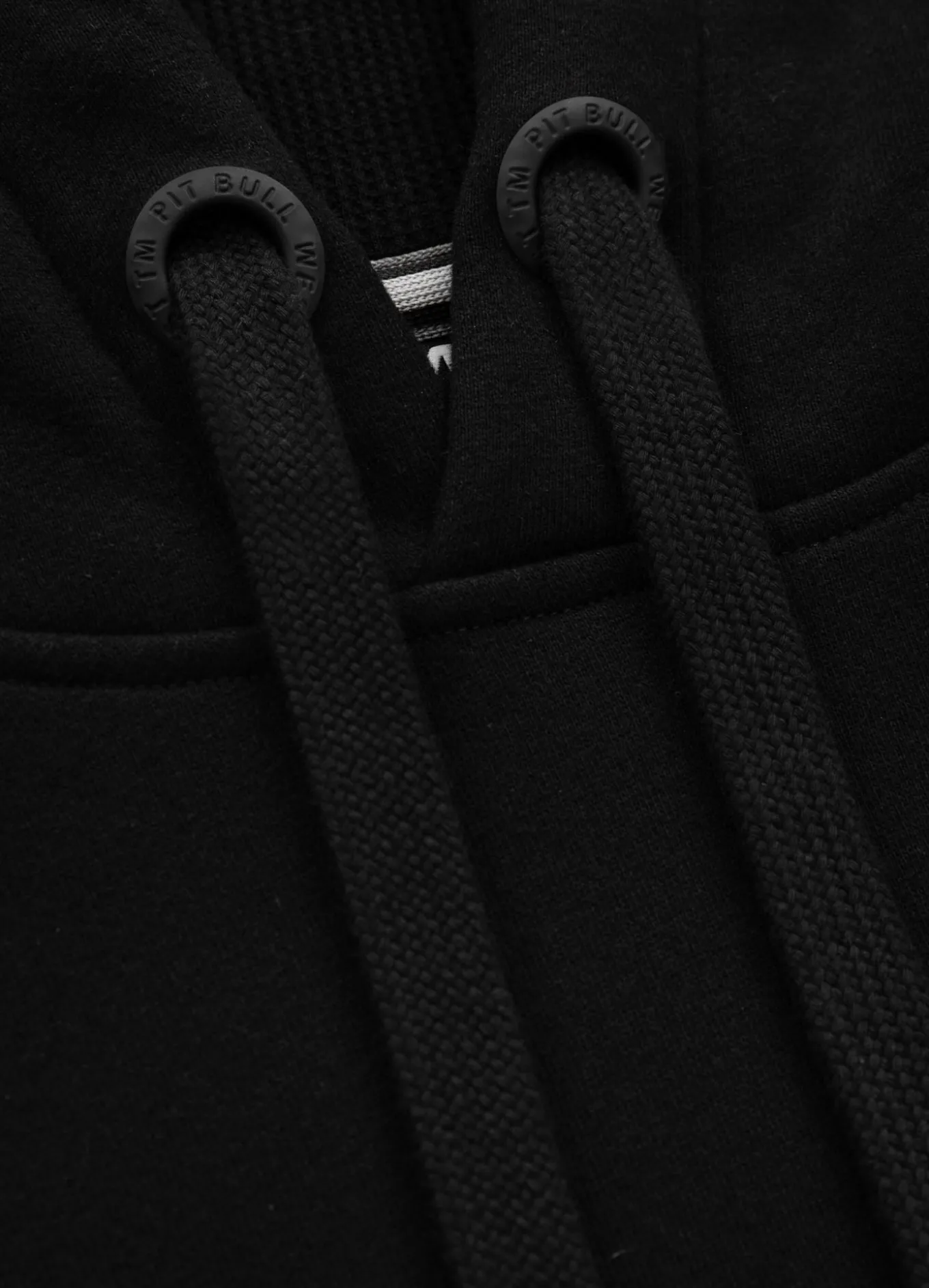 Men's Hoodie Hilltop Black