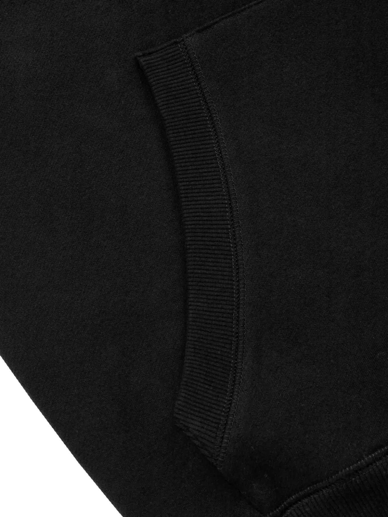Men's Hoodie Hilltop Black