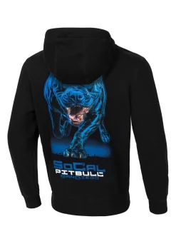 Men's Hoodie In Blue