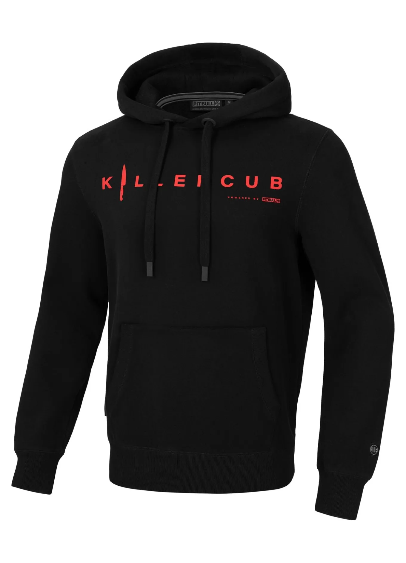 Men's Hoodie Killer Cub