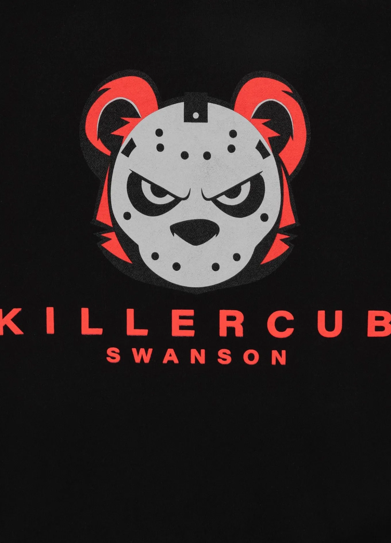 Men's Hoodie Killer Cub