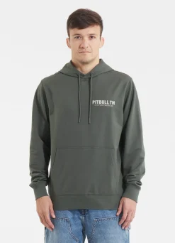 Men's Hoodie PARA BELLUM - Green