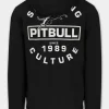 Men's Hoodie PHYSICAL CULTURE - Black