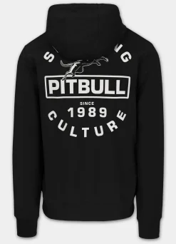 Men's Hoodie PHYSICAL CULTURE - Black