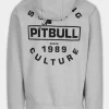 Men's Hoodie PHYSICAL CULTURE - Gray