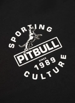 Men's Hoodie PHYSICAL CULTURE - Black