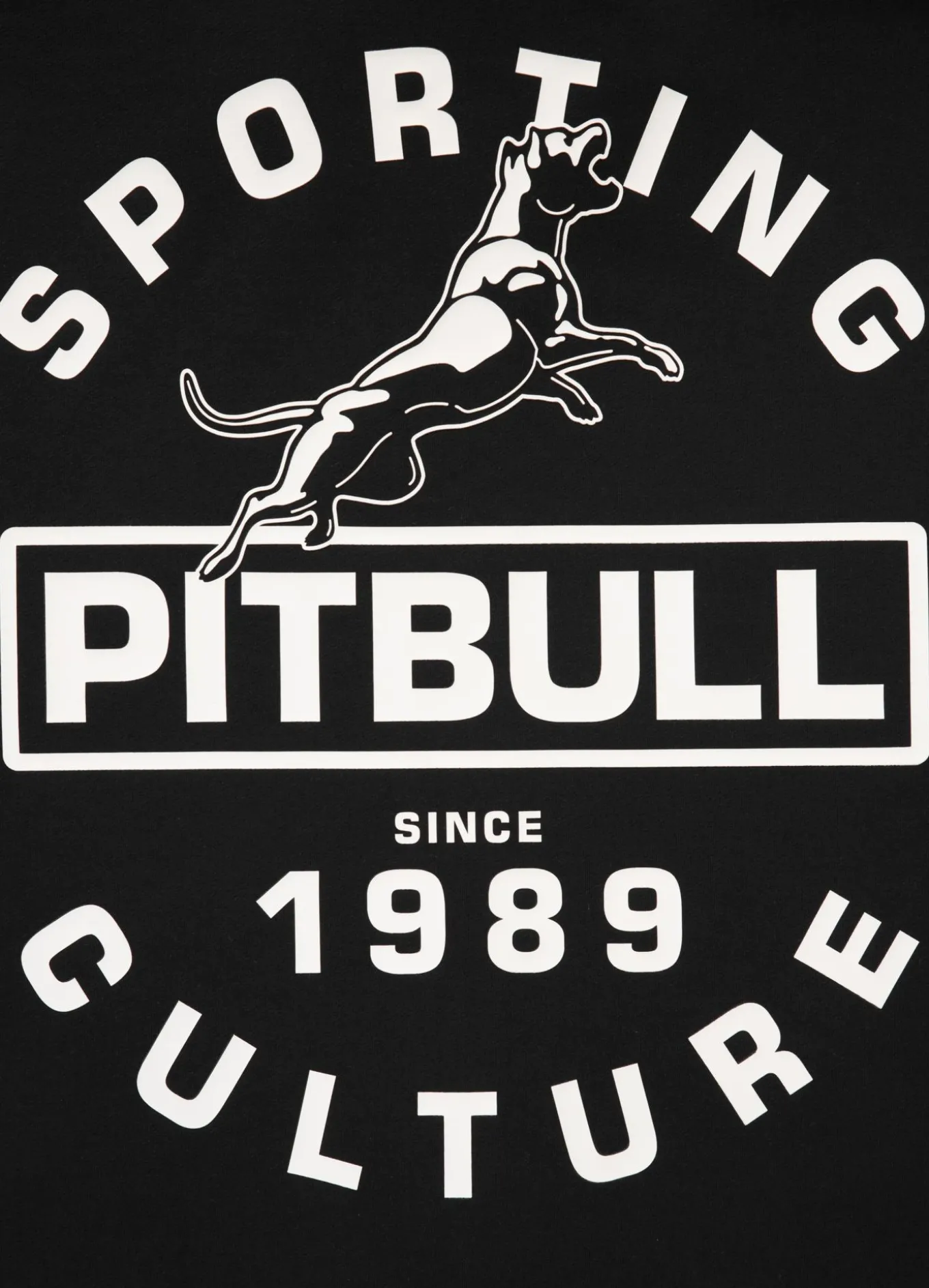 Men's Hoodie PHYSICAL CULTURE - Black