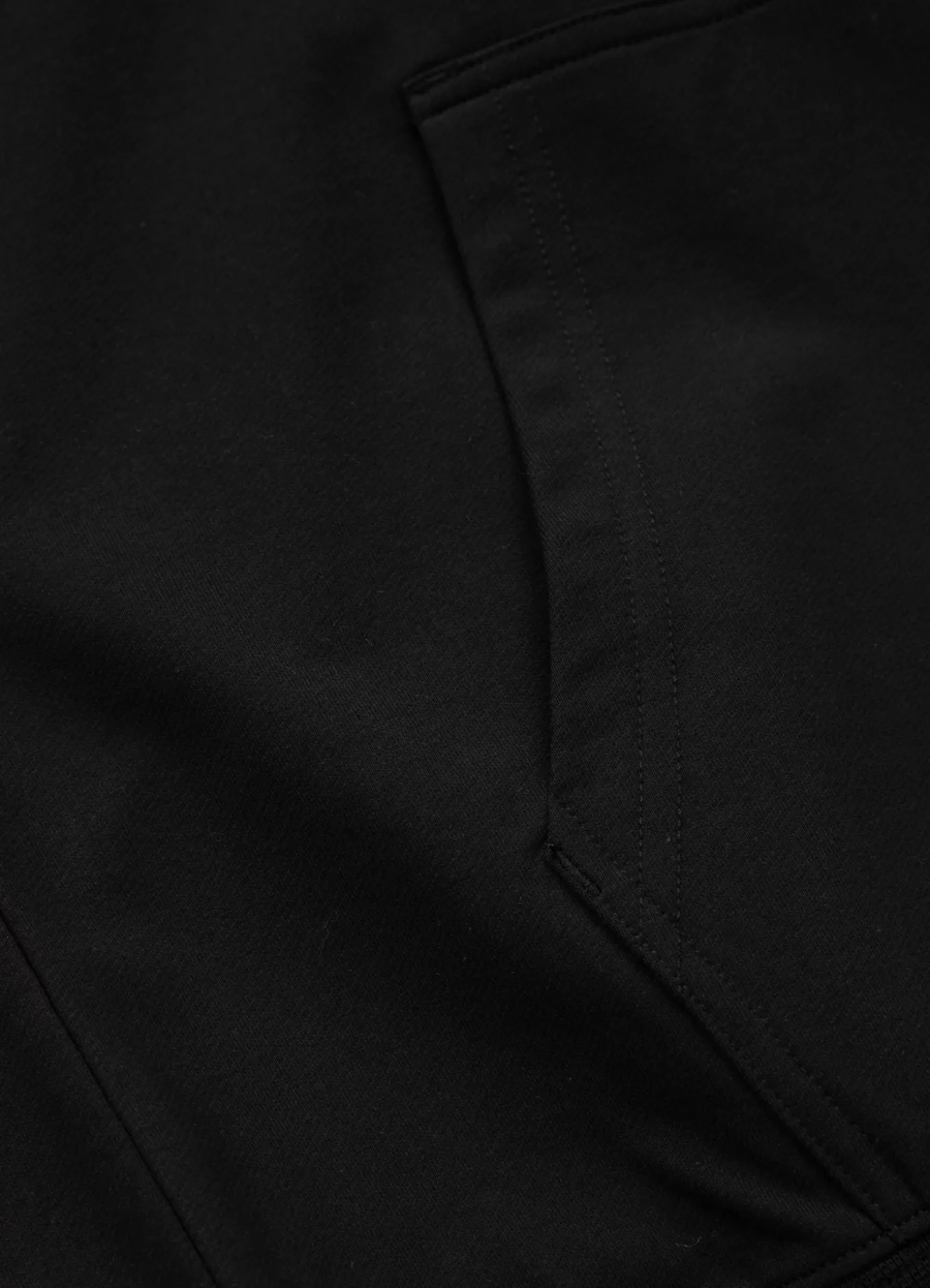 Men's Hoodie PHYSICAL CULTURE - Black