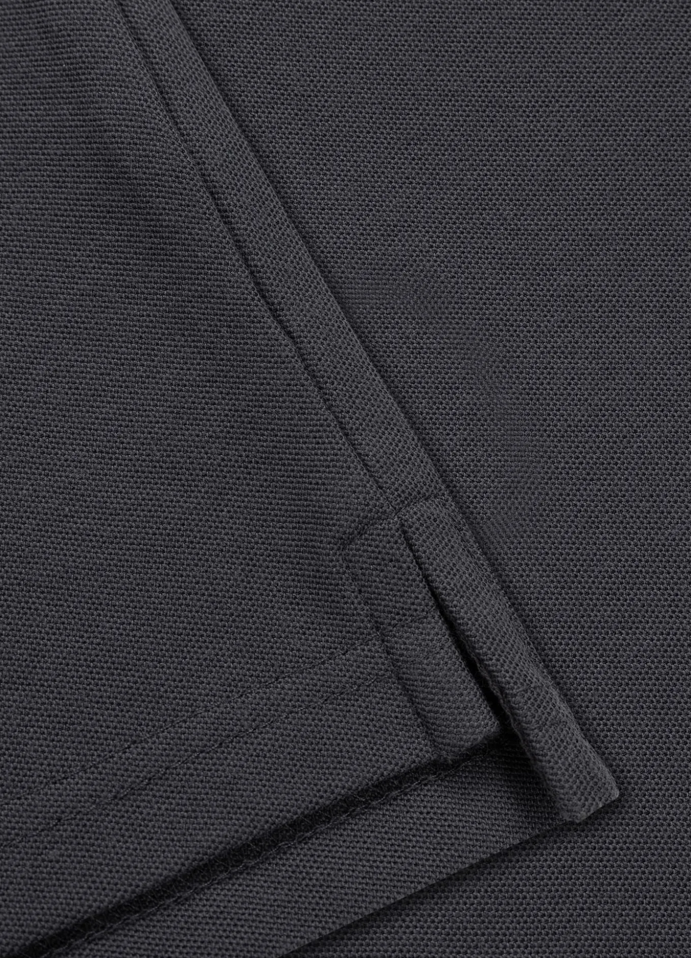 Men's Hoodie Pique Rockey - Graphite