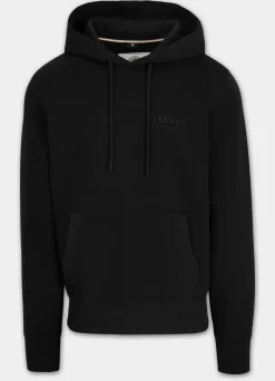 Men's Hoodie SAMPSON - Black