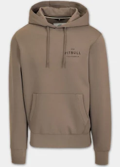 Men's Hoodie SAMPSON - Light brown