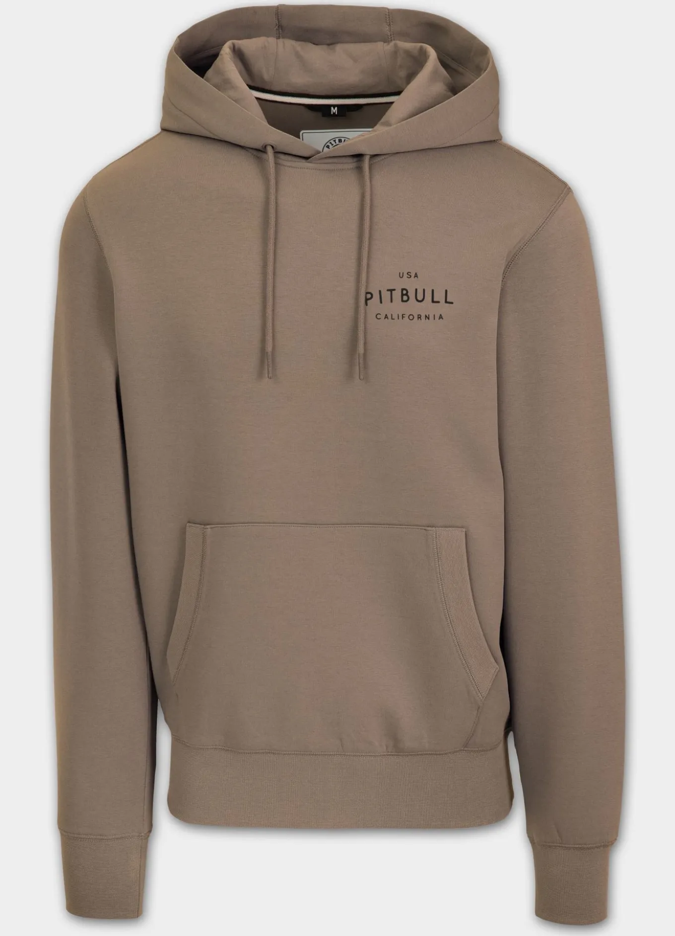 Men's Hoodie SAMPSON - Light brown
