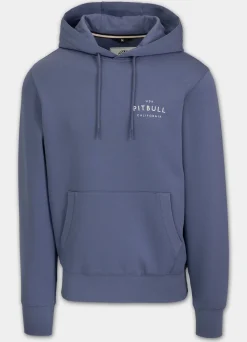 Men's Hoodie SAMPSON - Light blue