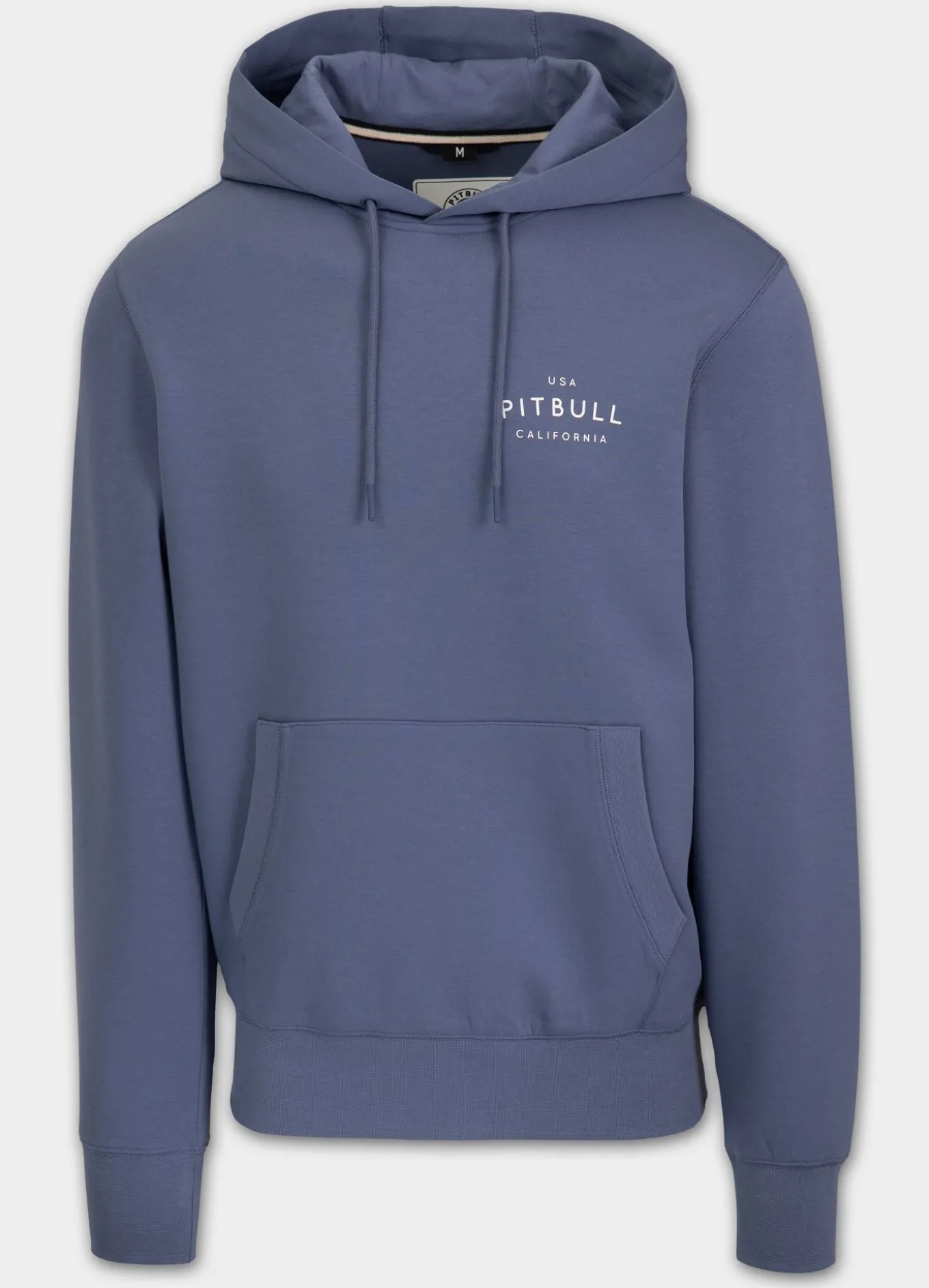Men's Hoodie SAMPSON - Light blue