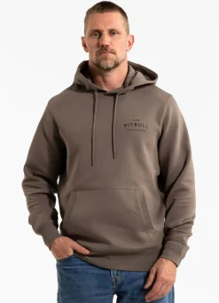 Men's Hoodie SAMPSON - Light brown