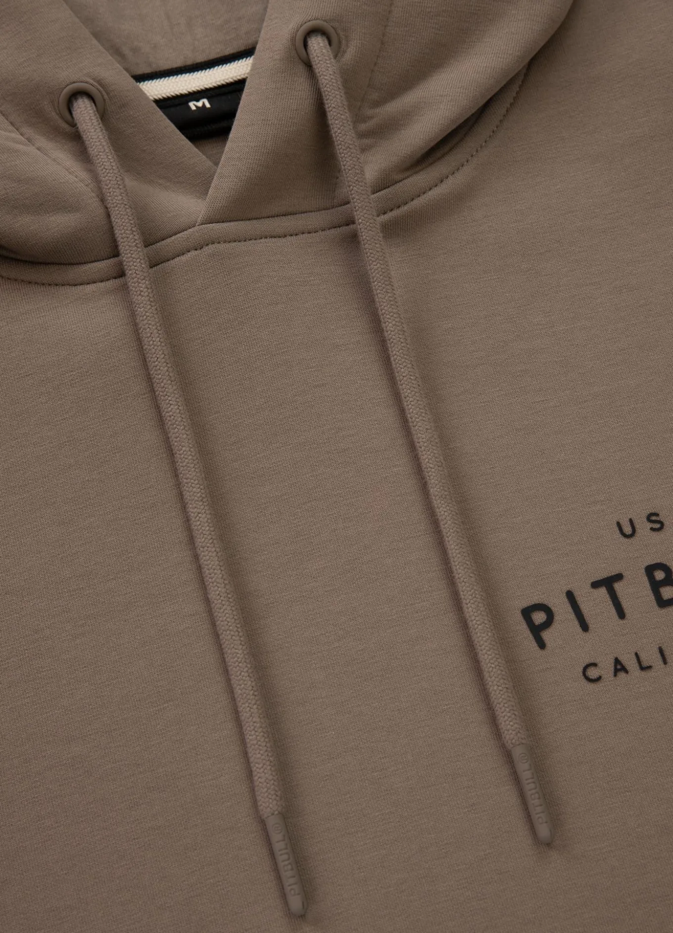 Men's Hoodie SAMPSON - Light brown