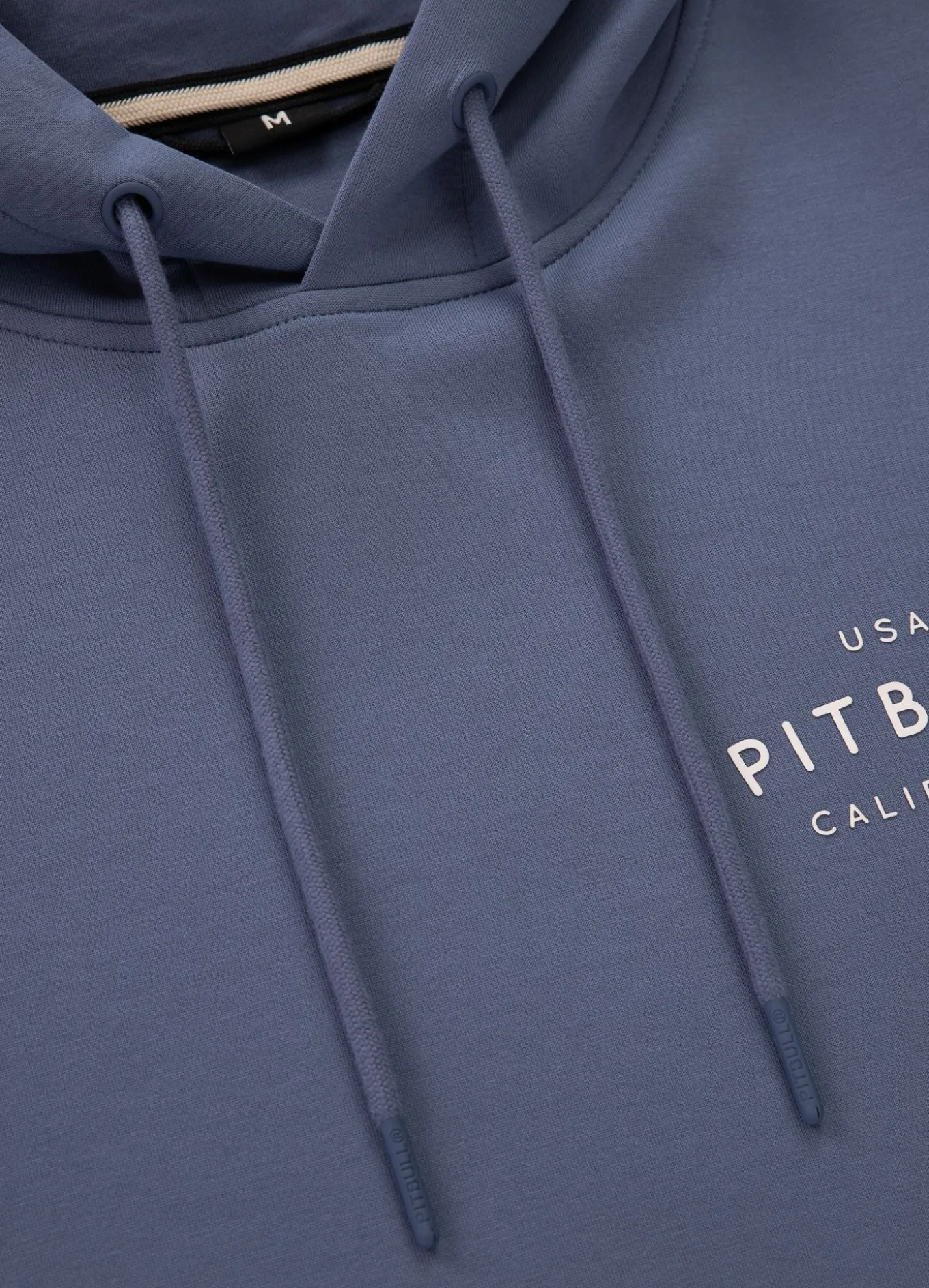 Men's Hoodie SAMPSON - Light blue