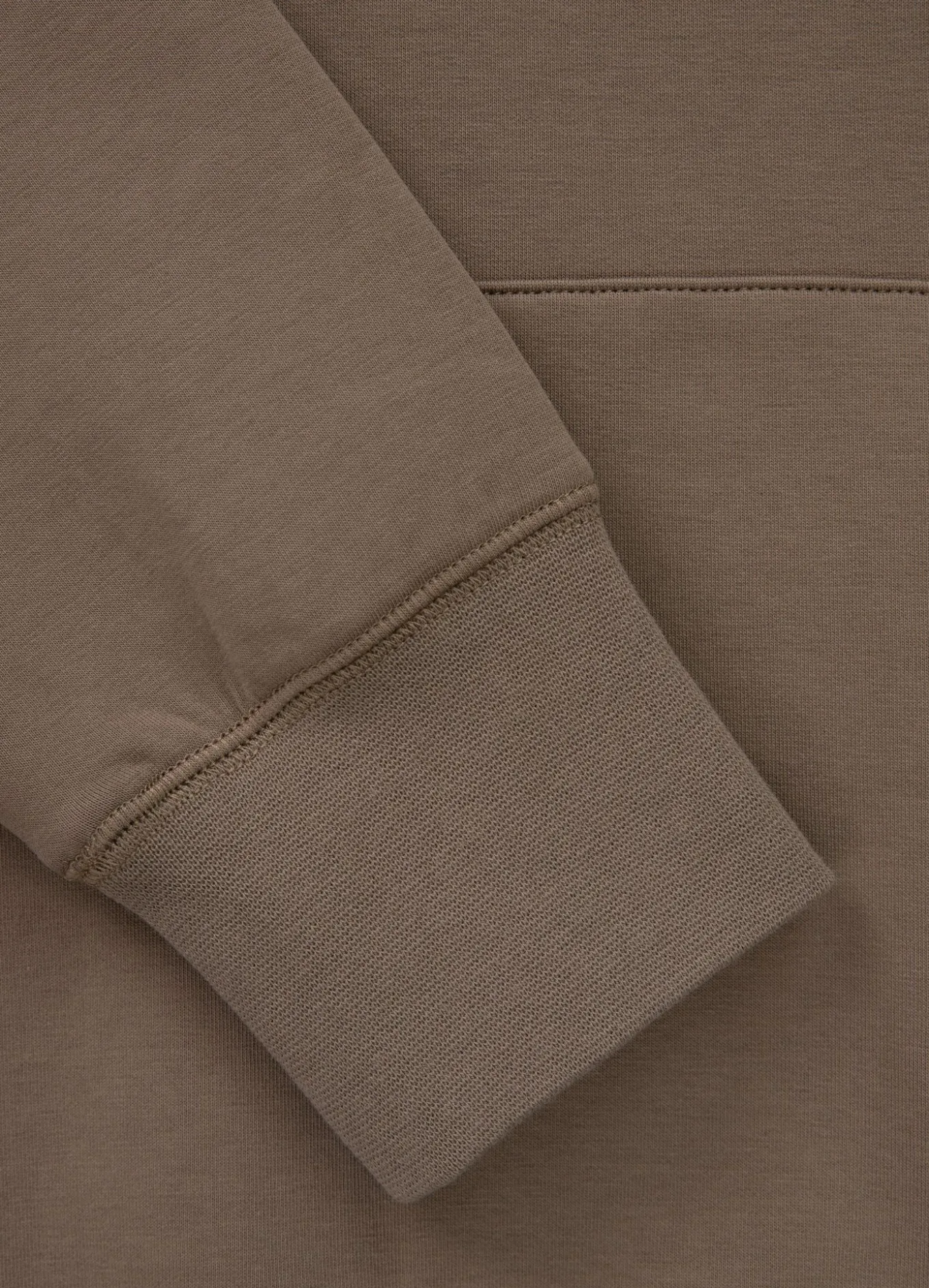 Men's Hoodie SAMPSON - Light brown