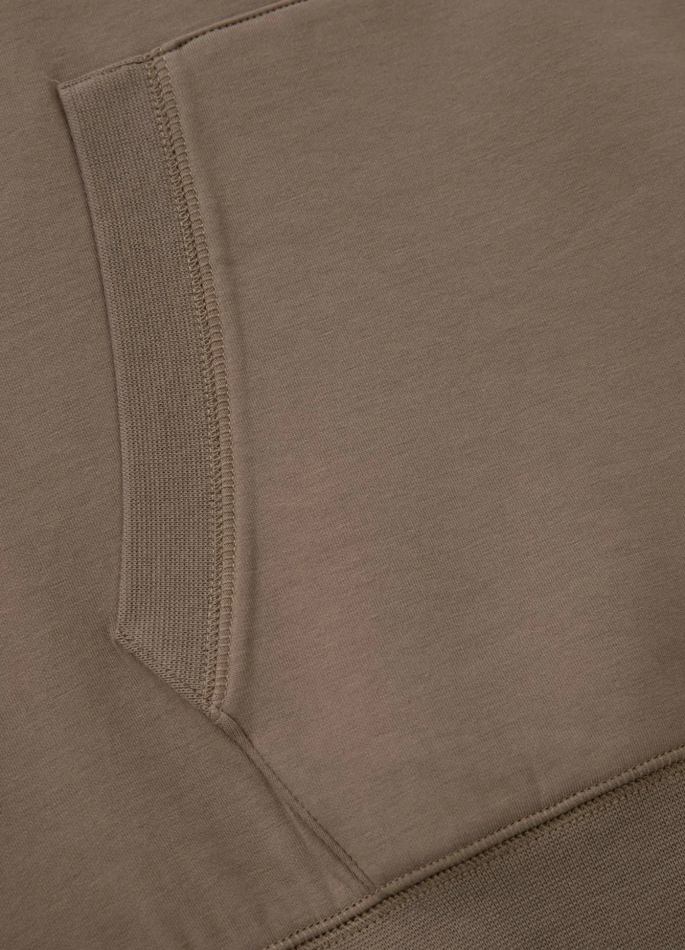 Men's Hoodie SAMPSON - Light brown