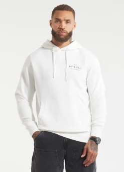 Men's Hoodie SAMPSON - Offwhite