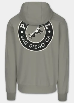 Men's Hoodie SAN DIEGO CA