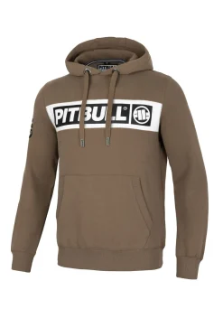 Men's Hoodie Sherwood - Brown