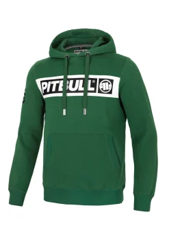 Men's Hoodie Sherwood - Green