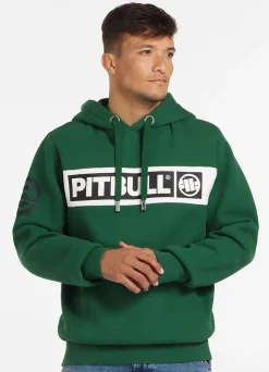 Men's Hoodie Sherwood - Green