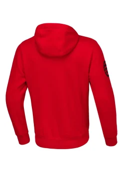Men's Hoodie Sherwood - Red