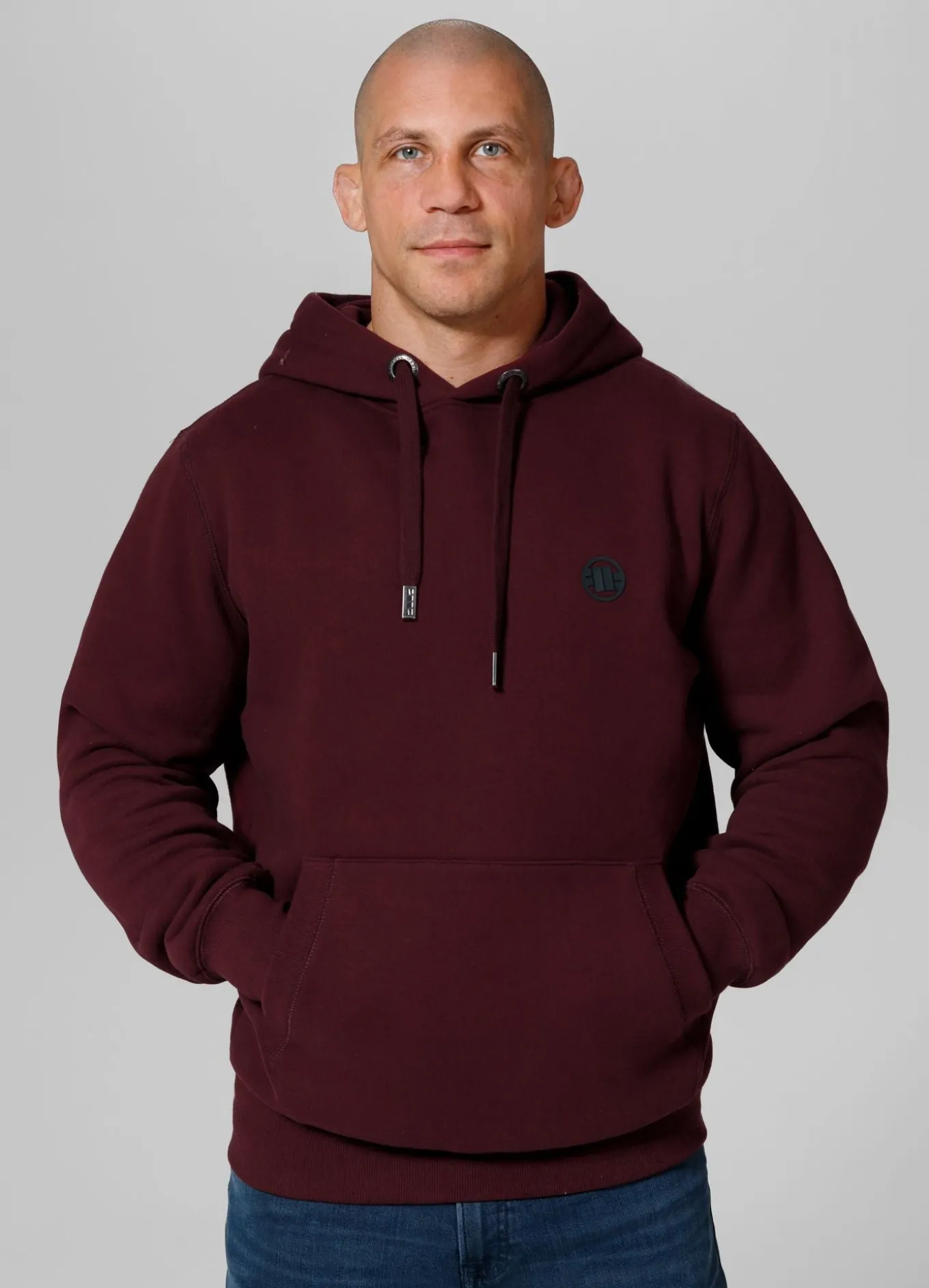 Men's Hoodie Small Logo