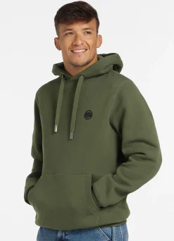 Men's Hoodie Small Logo