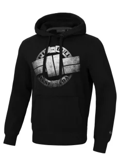 Men's Hoodie Steel Logo X