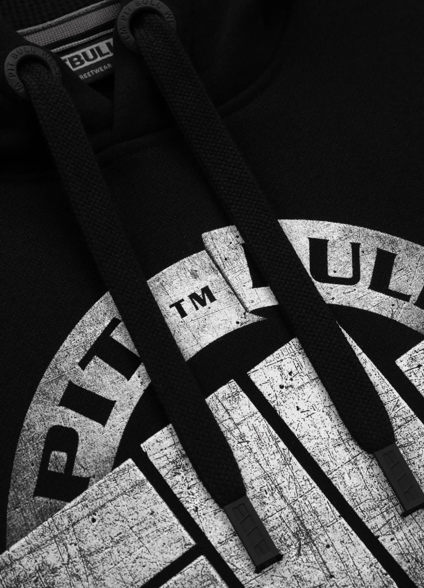 Men's Hoodie Steel Logo X