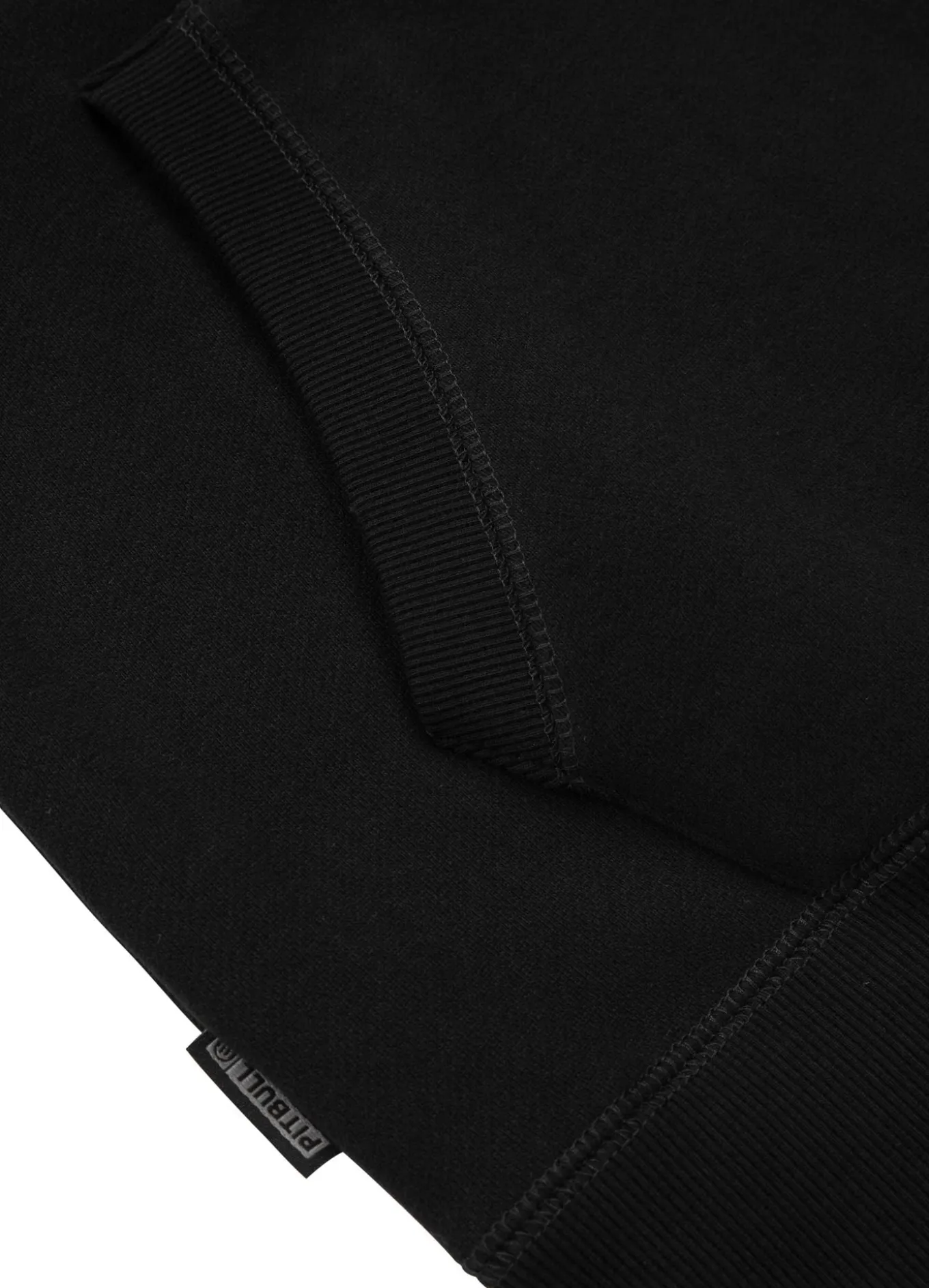 Men's Hoodie Steel Logo X