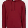 Men's Hoodie TAPE NUGGET - Burgundy