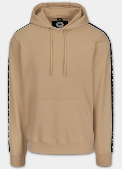 Men's Hoodie TAPE NUGGET - Light Sand