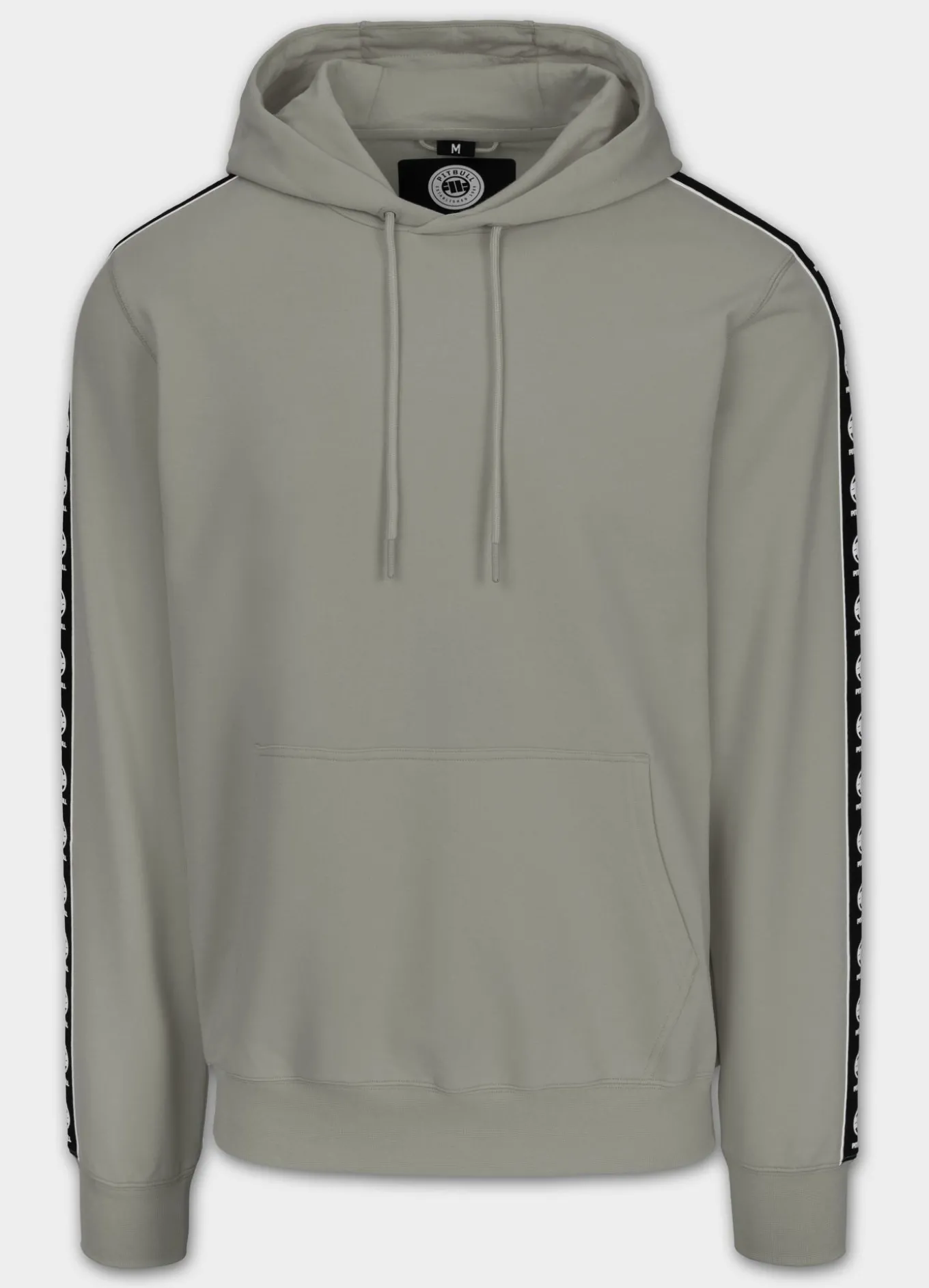 Men's Hoodie TAPE NUGGET - Dusty Salvia