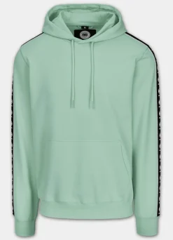 Men's Hoodie TAPE NUGGET - Light mint