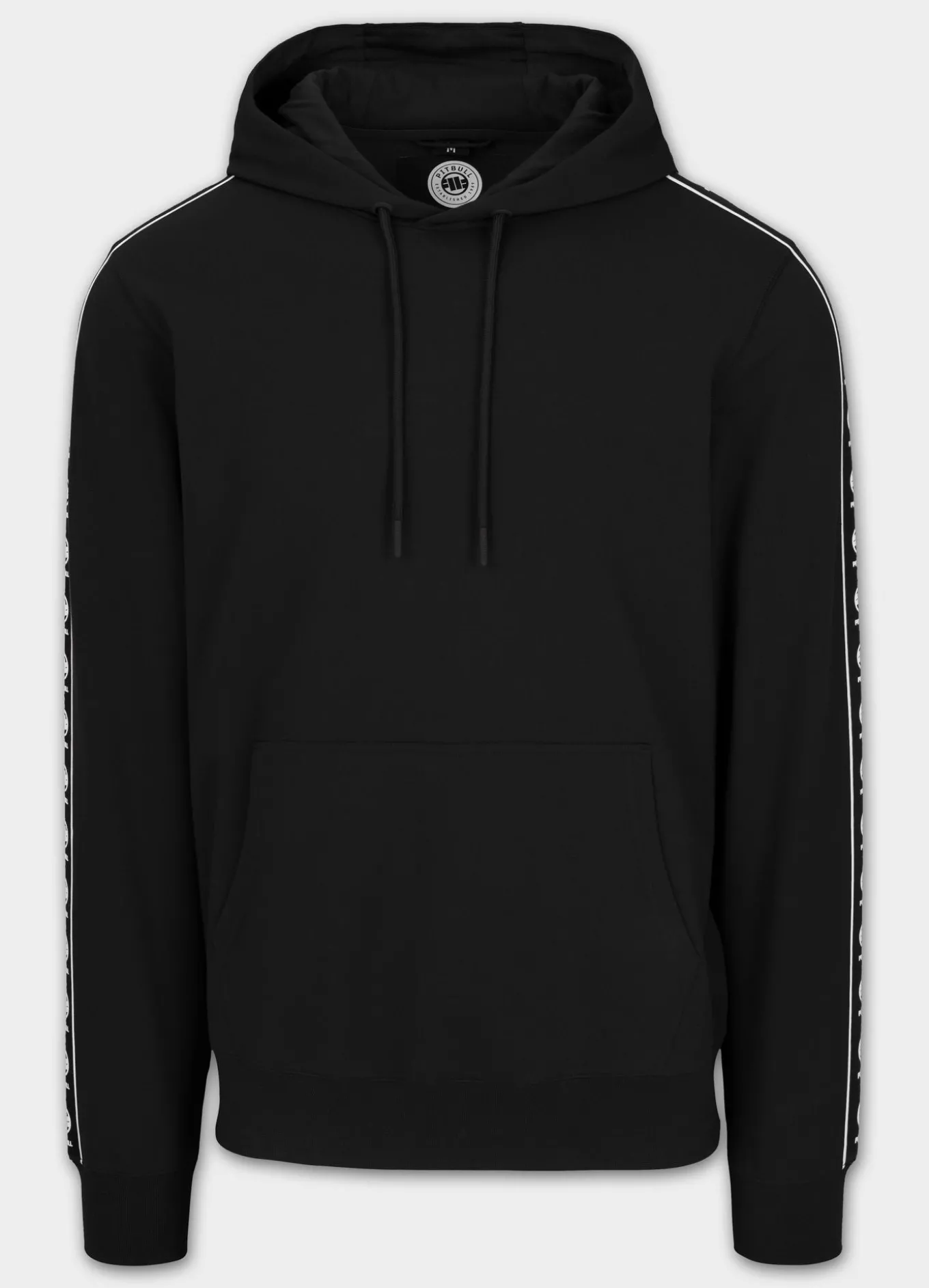 Men's Hoodie TAPE NUGGET - Black