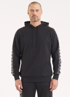 Men's Hoodie TAPE NUGGET - Black