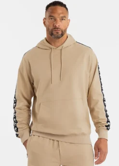 Men's Hoodie TAPE NUGGET - Light Sand