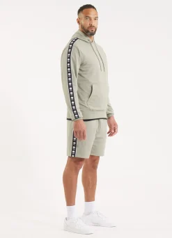 Men's Hoodie TAPE NUGGET - Dusty Salvia