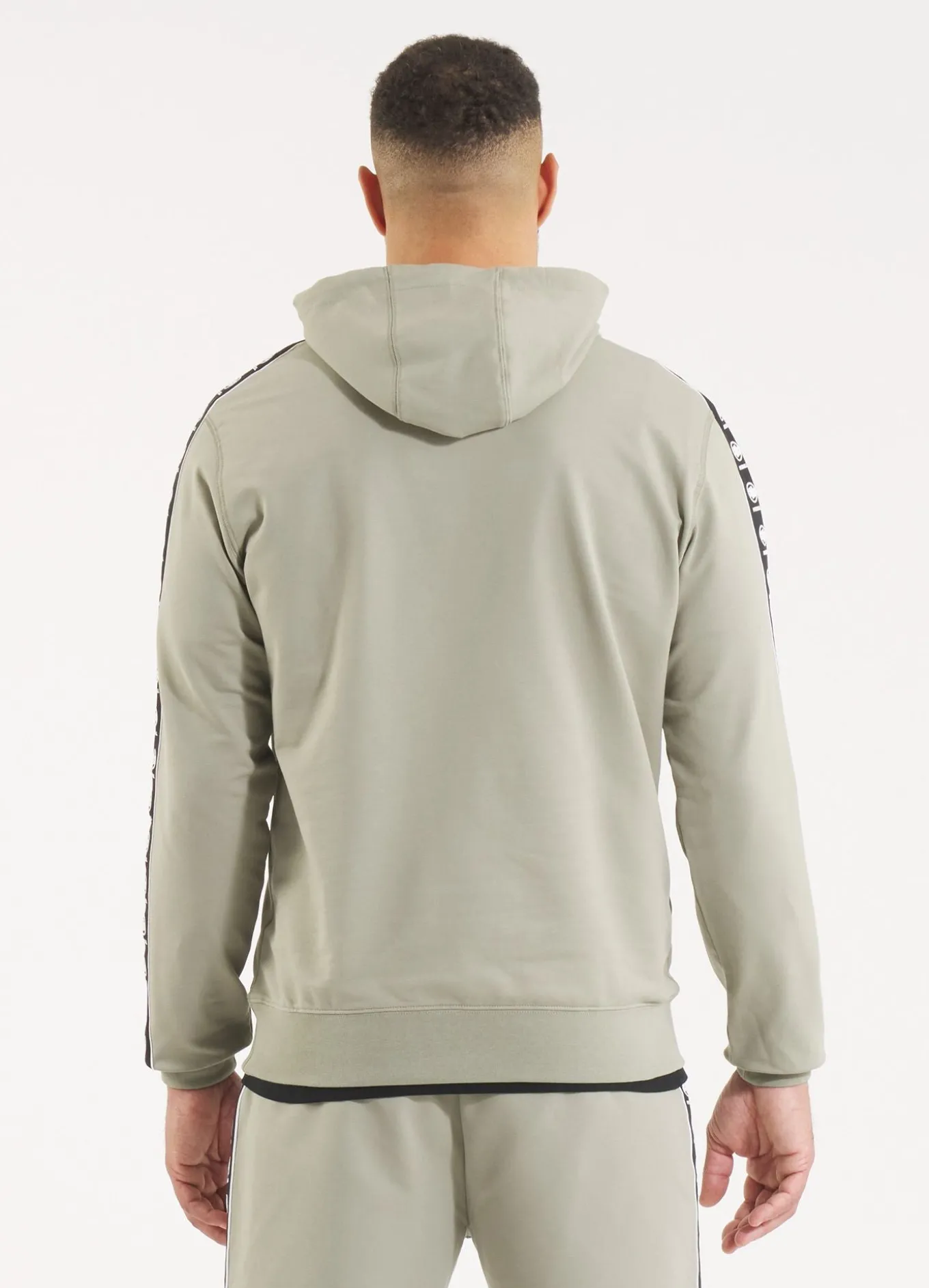 Men's Hoodie TAPE NUGGET - Dusty Salvia