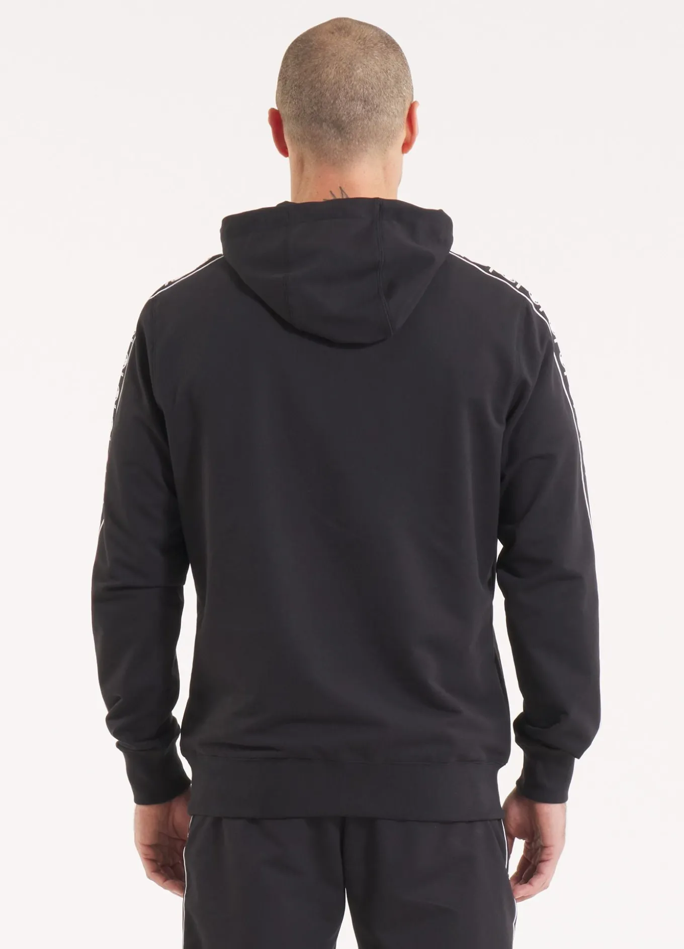 Men's Hoodie TAPE NUGGET - Black