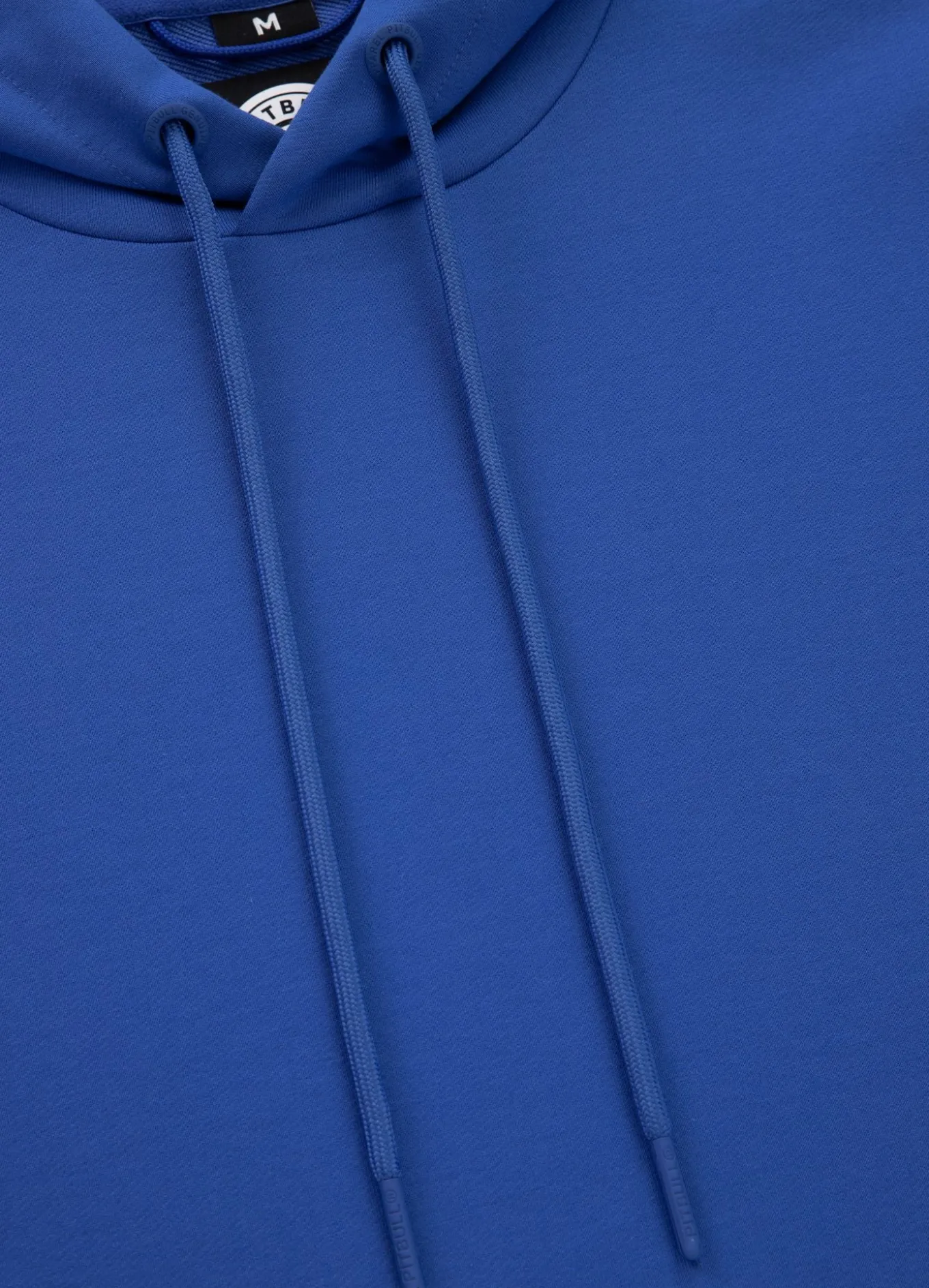 Men's Hoodie TAPE NUGGET - Electric blue
