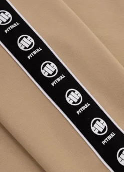 Men's Hoodie TAPE NUGGET - Light Sand