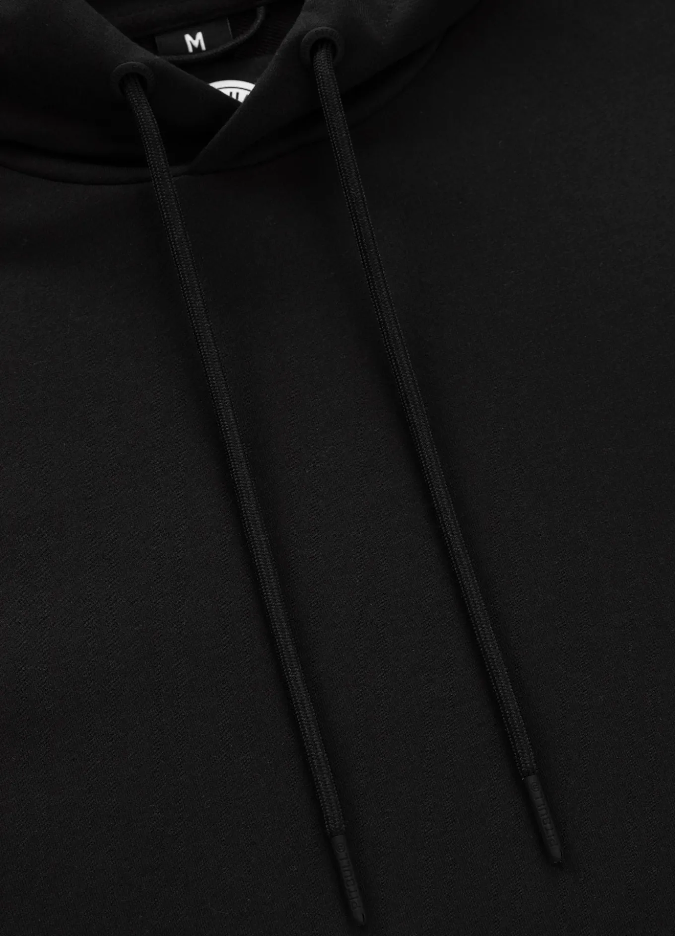 Men's Hoodie TAPE NUGGET - Black