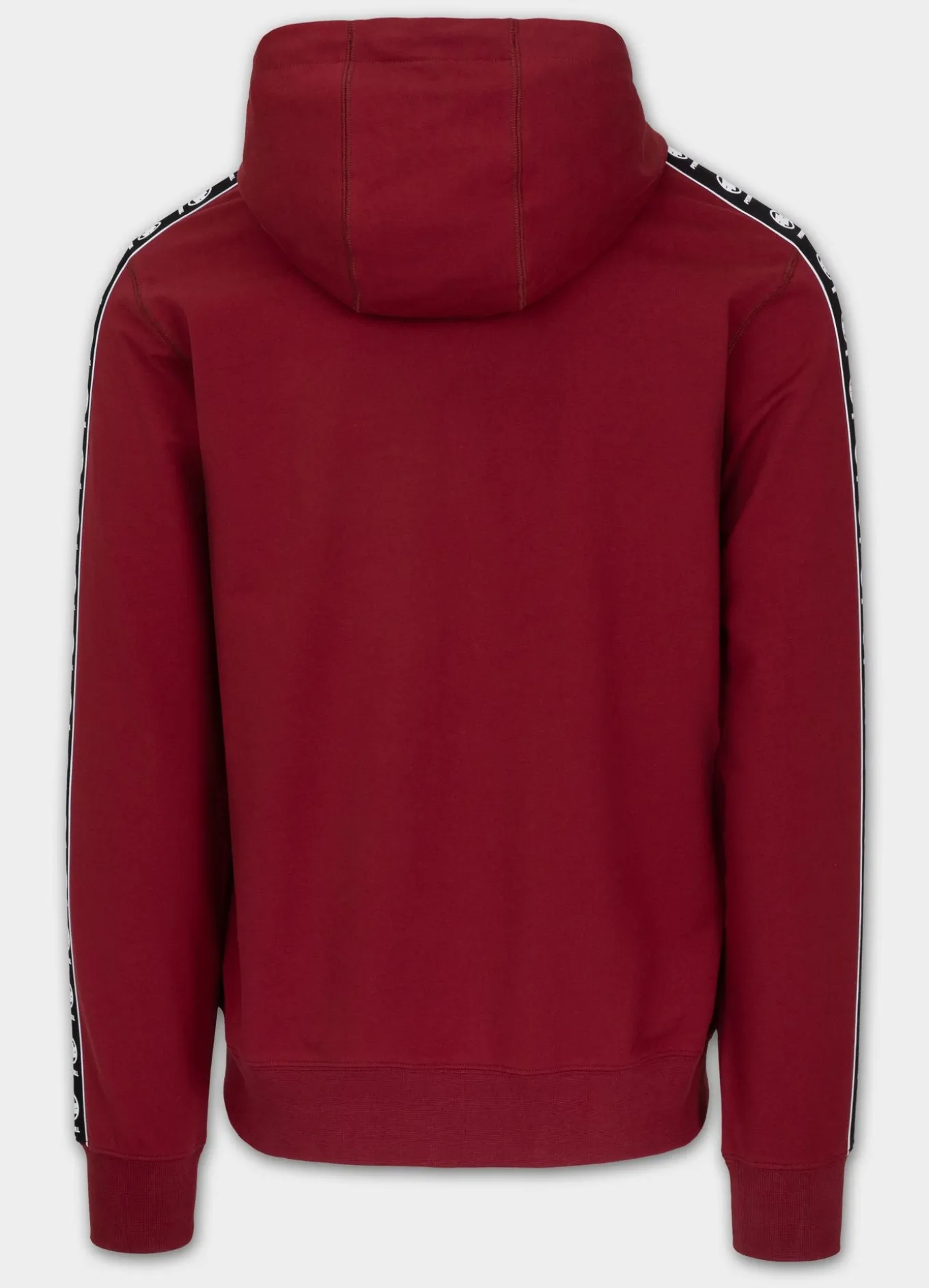 Men's Hoodie TAPE NUGGET - Burgundy